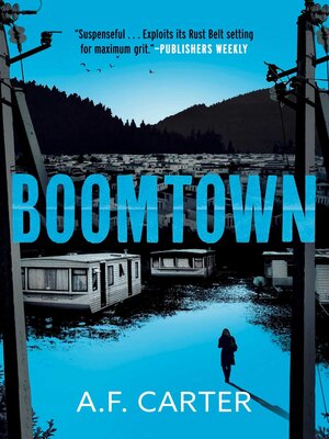 cover image of Boomtown